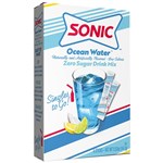 SONIC DRINK MIX OCEAN WATER 21G X 12 PACK