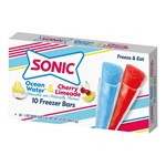 SONIC FREEZER BARS 10CT X 12 PACK