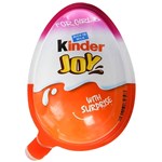 KINDER JOY SURPRISE EGGS GIRLS 20G X 24 PACK
