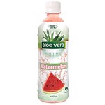 GREENTIME ALOEVERA WATERMELON 490ML X 24