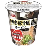 ACECOOK JAPANESE TONKOTSU NOODLES CUP RAMEN 73G X 12