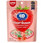AMOS 4D STRAWBERRY BURST PEG BAG 170G X 12 PACK