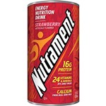 NUTRAMENT STRAWBERRY PROTEIN DRINK 325ML X 12 PACK