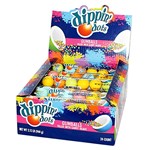 DIPPIN DOTS FILLED GUM BALLS 40G X 24 PACK