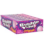 BUBBLE YUM ORIGINAL GUM 40G X 18 PACK