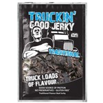 TRUCKIN GOOD JERKY TRADITIONAL 35G X 6 BAGS