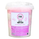 FLUFFY CRUNCH FAIRY FLOSS MARSHMALLOW 50G X 12 JARS