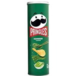 PRINGLES SEAWEED FLAVOUR 110G X 20 PACK