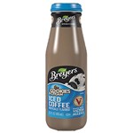 BREYERS COOKIES  CREAM ICED COFFEE 405ML X 12 PACK