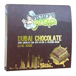 PISTACHIO GUSTO DARK DUBAI CHOCOLATE 100G X 12 PACK