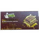 PISTACHIO GUSTO DARK DUBAI CHOCOLATE 200G X 6 PACK