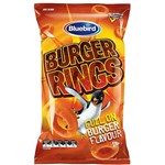 BLUEBIRD BURGER RINGS 190G X 12 PACK
