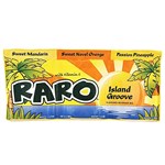 RARO ISLAND GROOVE 3PK 80G X 10 PACKS