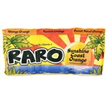 RARO SUNSHINE COAST ORANGE 3PK 80G X 10 PACKS