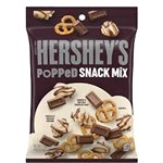 HERSHEYS SNACK MIX POPPED BAG 113G X 12 PACK