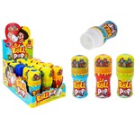 KIDSFRENZY ROLLER BALL LIQUID CANDY 40ML X 15 PACK