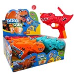 KIDSFRENZY DINO GUN POP 10G X 12 PACK