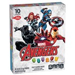 BETTY CROCKER FRUIT SNACKS MARVEL AVENGERS 226G X 8 PACK