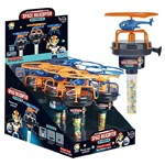 KIDSFRENZY SPACE HELICOPTER 8G X 6 PACK