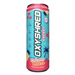 OXYSHRED BHAMA BREEZE 355ML X 12 PACK