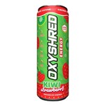 OXYSHRED KIWI STRAWBERRY 355ML X 12 PACK