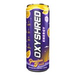 OXYSHRED PASSIONFRUIT 355ML X 12 PACK