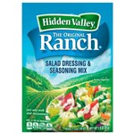 HIDDEN VALLEY RANCH DRESSING ORIGINAL 28G X 24 PACK