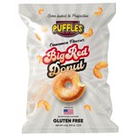 PUFFLES CINNAMON DONUTS PUFFS 170G X 12 PACK