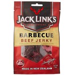 JACK LINKS BARBECUE BEEF JERKY 50G X 10 PACK