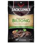 JACK LINKS TRADITIONAL BILTONG 45G X 10