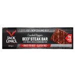JACK LINKS CRACKED PEPPER BEEF STAKE BAR 25G X 12 PACK