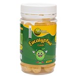 BUBBLE BLAST EUCALYPTUS CANDY 200G X 6 PACK