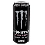EU MONSTER ULTRA BLACK 500ML X 12 PACK