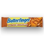 BUTTER FINGER SALTED CARAMEL KING SIZE 105G X 18 PACK