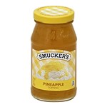 SMUCKERSS PINEAPPLE TOPPING 340G X 12 PACK