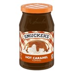 SMUCKERSS HOT CARAMEL TOPPING 347G X 12 PACK