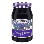 SMUCKERS GRAPE JELLY 510G X 12 PACK
