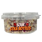  SOUR COLA BOTTLES CUP 90G X 12 PACK