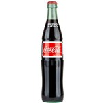COCA COLA MEXICAN GLASS BOTTLE  500ML X 24 PACK