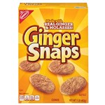 NABISCO GINGER SNAPS 453G X 6 PACK