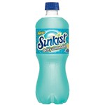 SUNKIST BERRY LEMONADE BOTTLE 591ML X 24 PACK