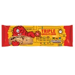 COOKIE TIME TRIPLE CHOCOLATE CHUNK 630G