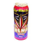 HEMP ENERGY DRINK BERRY 500ML X  24 PACK