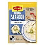 MAGGI CREAMY SEAFOOD NZ 37G X 36PK