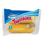 HOSTESS GOLDEN TWINKIES 2PK 77G X 6 PACK