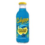 CALYPSO OCEAN BLUE LEMONADE 473ML X 12 PACK