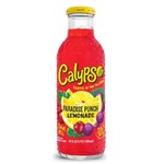 CALYPSO PARADISE PUNCH LEMONADE 473ML X 12 PACK