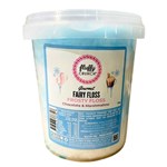 FLUFFY CRUNCH FAIRY FLOSS FROSTY FLOSS  50G X 12 JARS