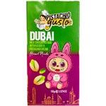 PISTACHIO GUSTO DUBAI CHOCOLATE LANUNU STYLE 100G X 12 PACK