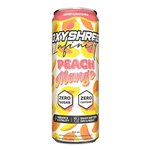 OXYSHRED PEACH MANGO 355ML X 12 PACK